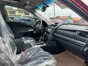 Toyota Camry 2013 Red