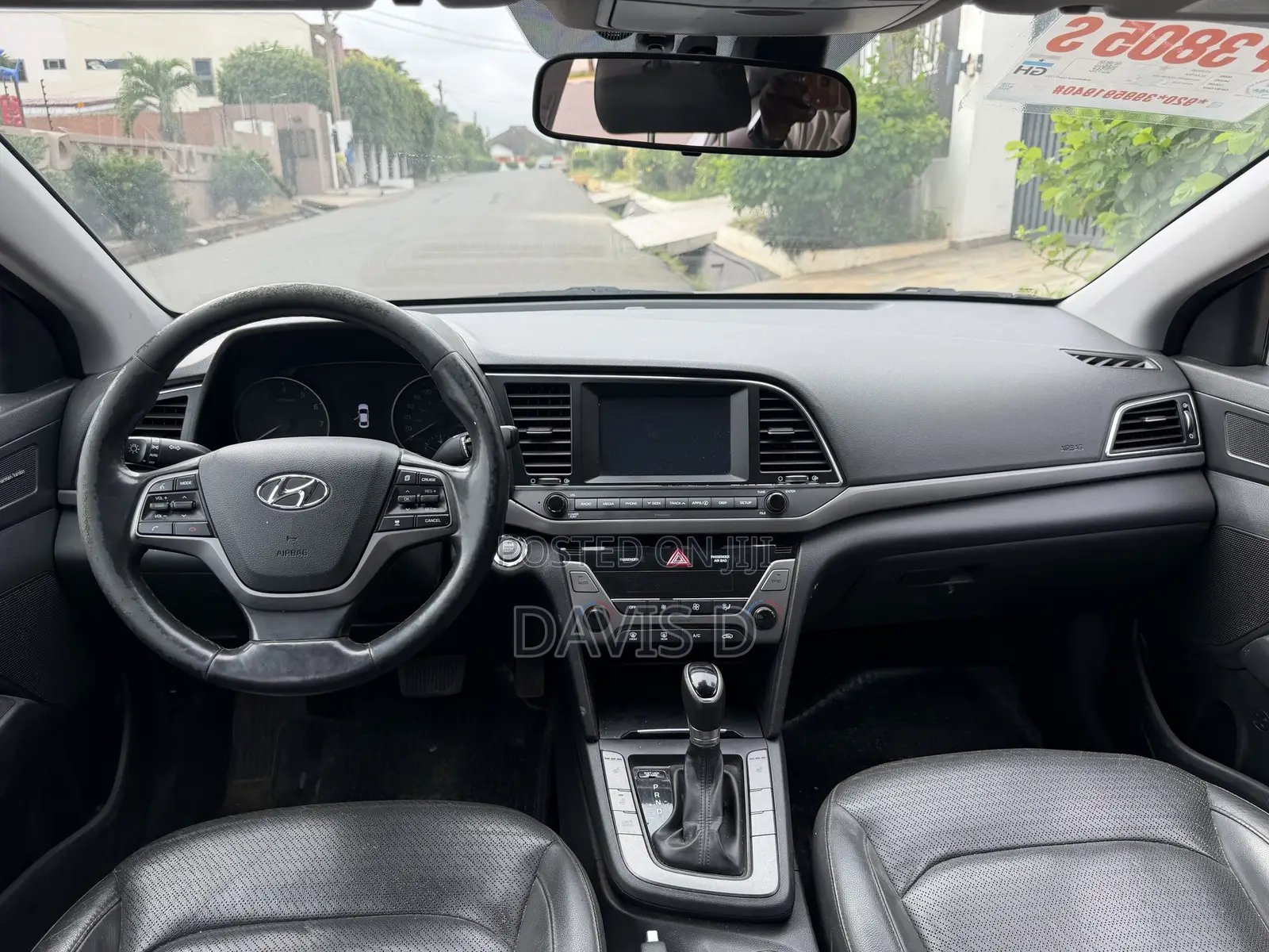 Hyundai Elantra Limited Sedan FWD (1.8L 4cyl 6A) 2013 Gray