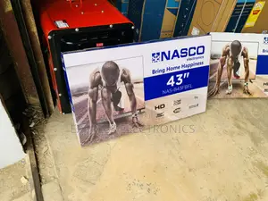 Place Your Order for Nasco 43” FHD Satellite