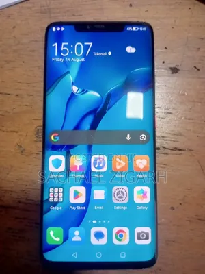 Huawei Mate 20 Pro Dual SIM 128 GB Black