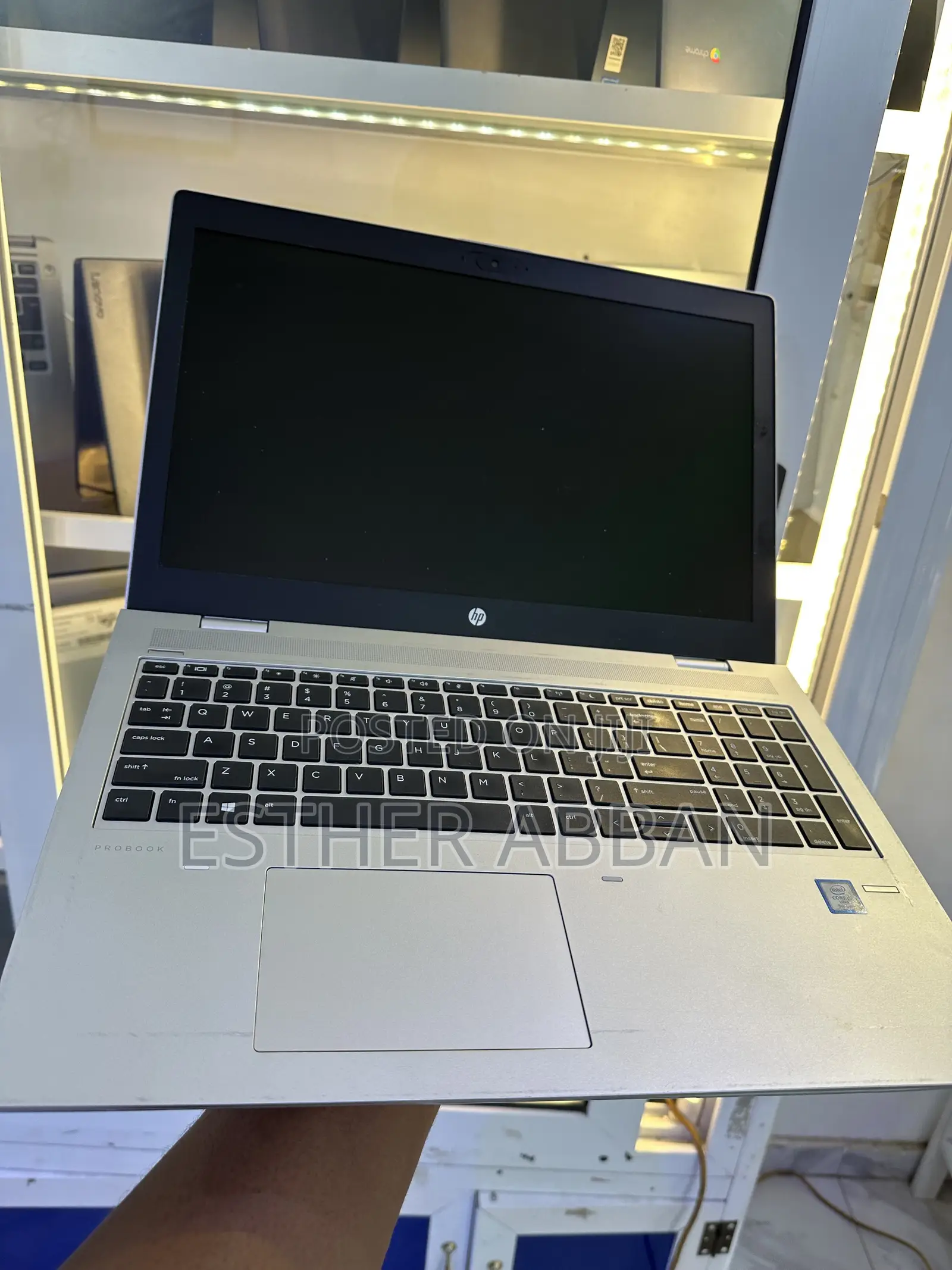 Laptop HP ProBook 650 G4 8GB Intel Core i5 SSD 256GB
