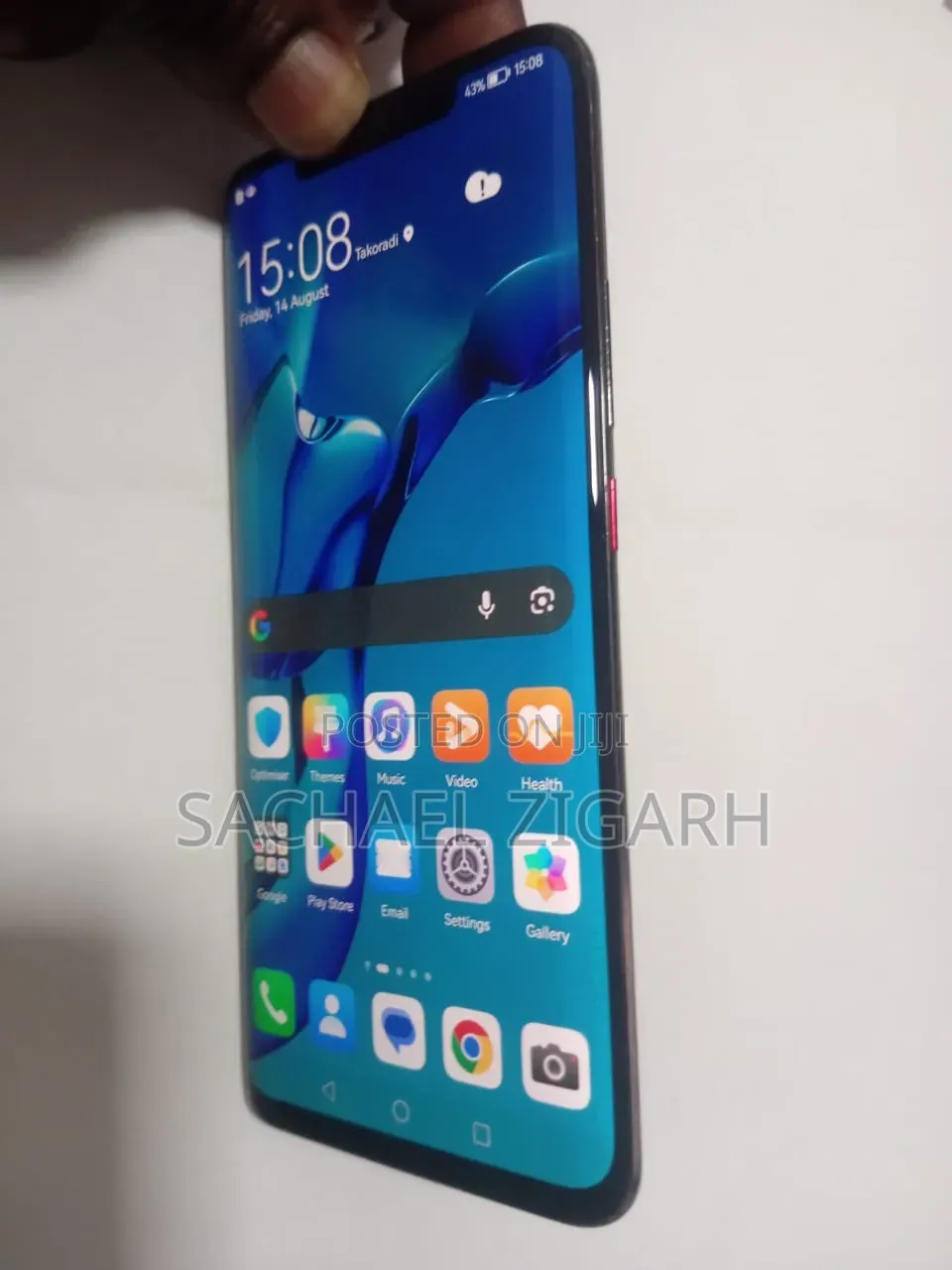 Huawei Mate 20 Pro Dual SIM 128 GB Black