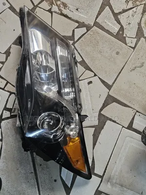 Acura MDX Headlight Driver Side 2012