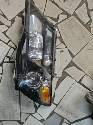 Acura MDX Headlight Driver Side 2012