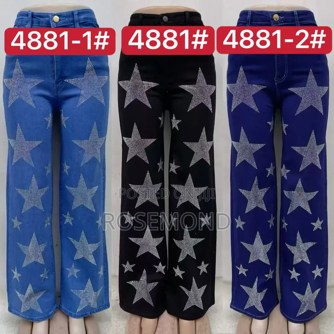 Women’s Trendy Casual Jeans