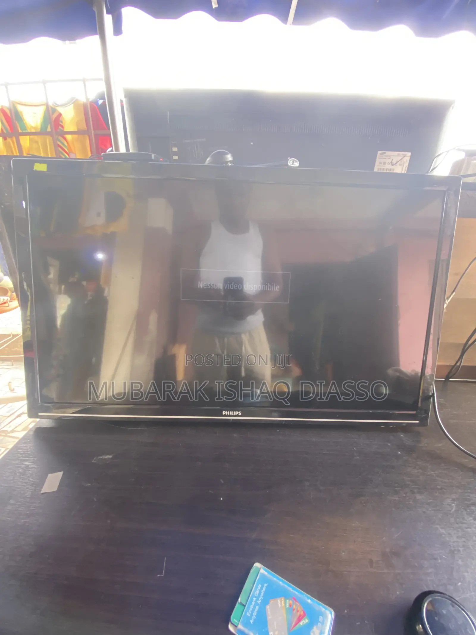 Philips 32” LED TV