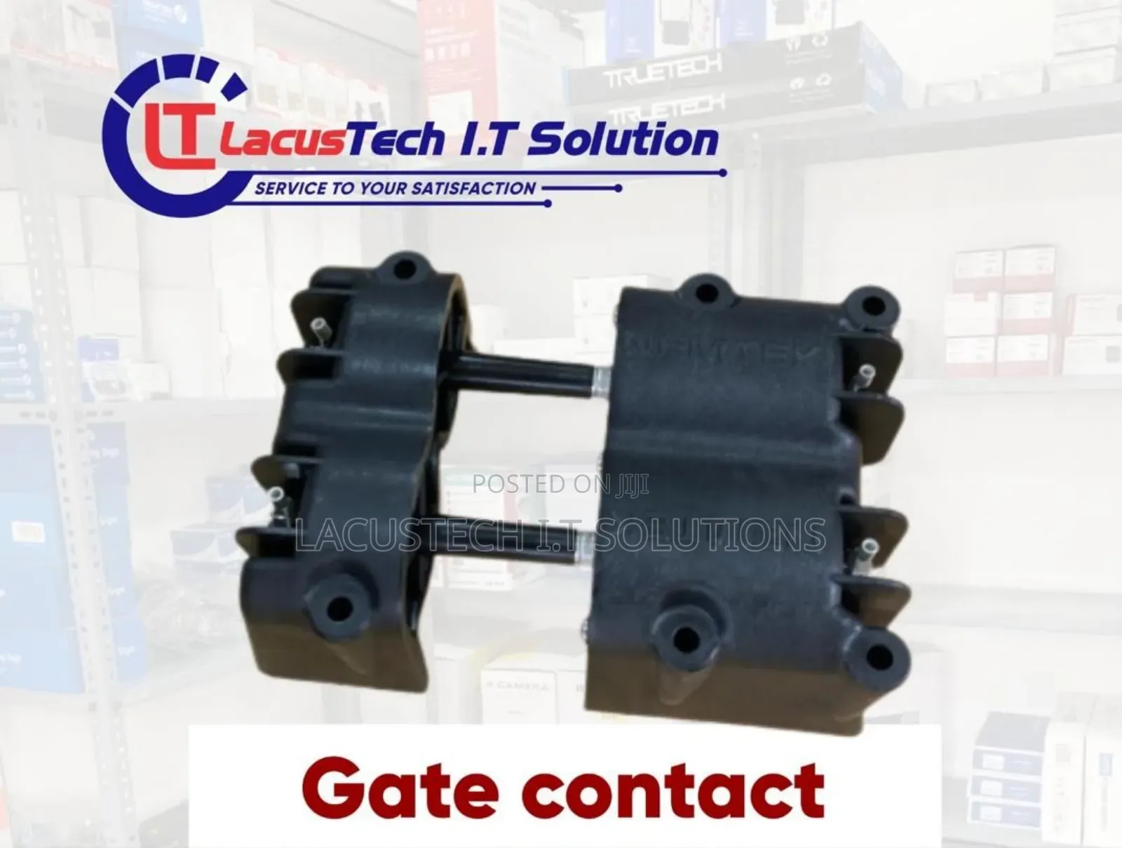 Nemtek Gate Contact 2 Way