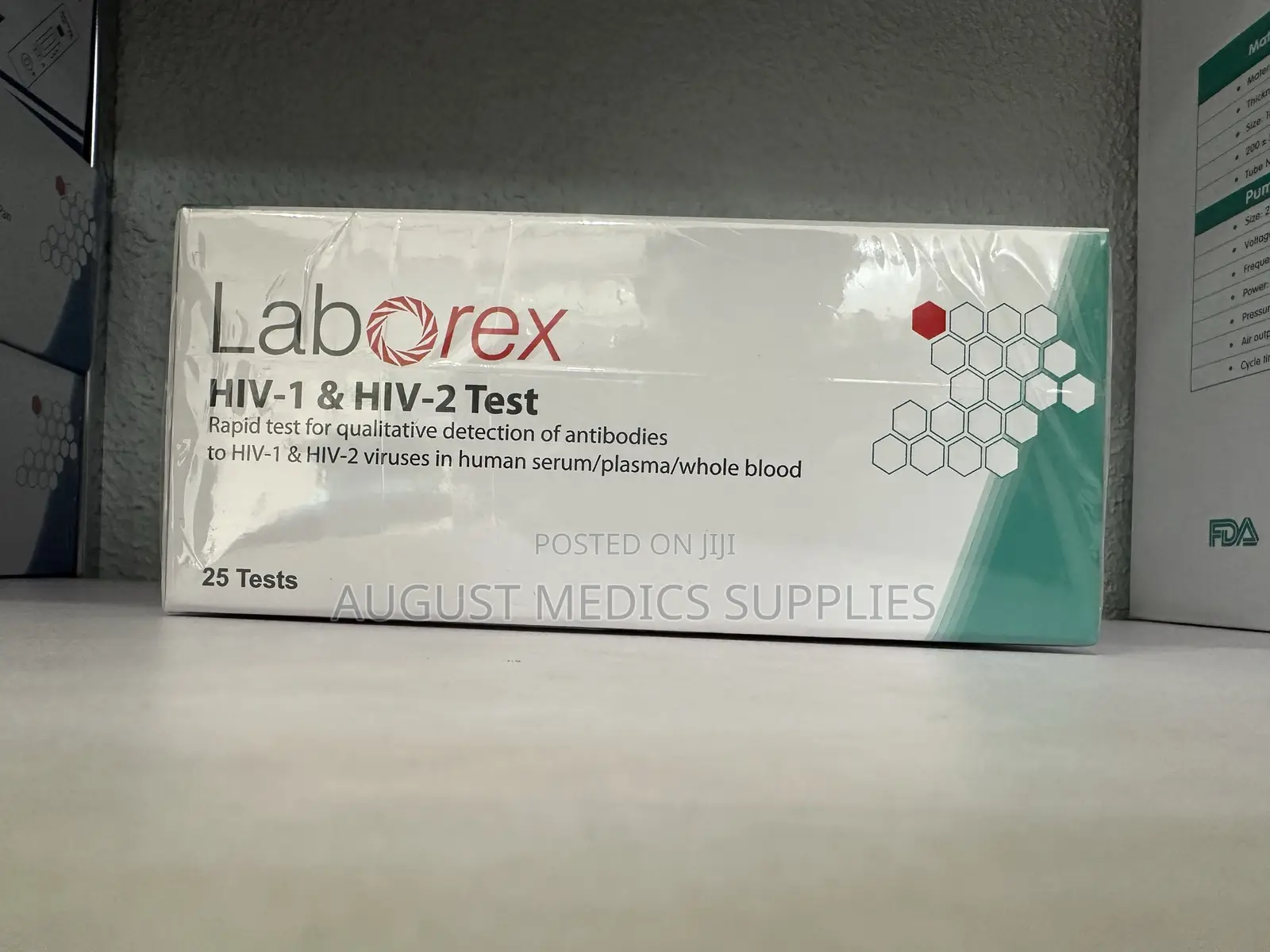 HIV Test Kit
