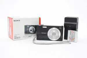 Sony Cyber-Shot DSC-W800 20.1MP Digital Camera