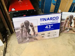 Lovely New Slim 43” FHD Satellite Nasco