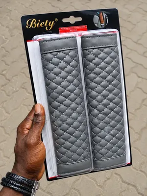 Seat Belt Shoulder Pad