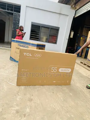 Recommend TCL 55 Inch QLED Smart Google TV 55C645
