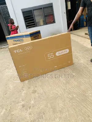 Recommend TCL 55 Inch QLED Smart Google TV 55C645