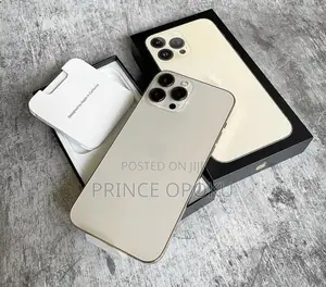 Apple iPhone 13 Pro Max 256 GB Gold