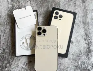 Apple iPhone 13 Pro Max 256 GB Gold