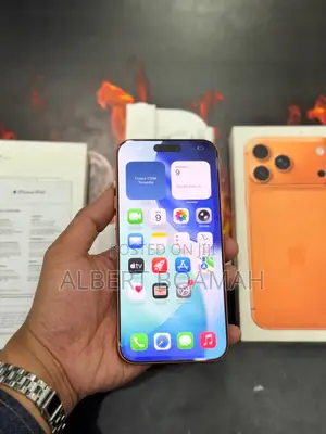 Apple iPhone 17 Pro Max 512 GB Orange