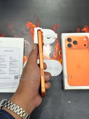 Apple iPhone 17 Pro Max 512 GB Orange
