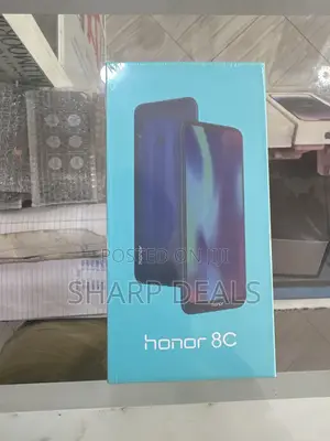 New Honor 8C 64 GB Blue