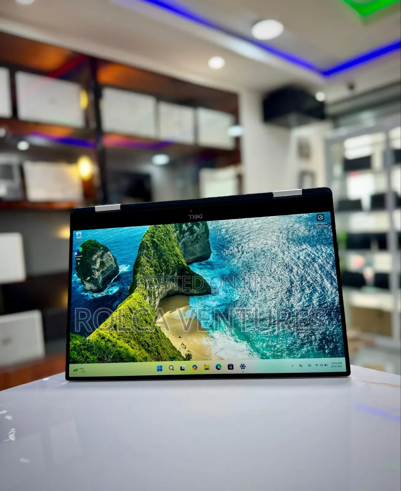 Laptop Dell XPS 15 9575 2-in-1 8GB Intel Core i5 SSD 512GB