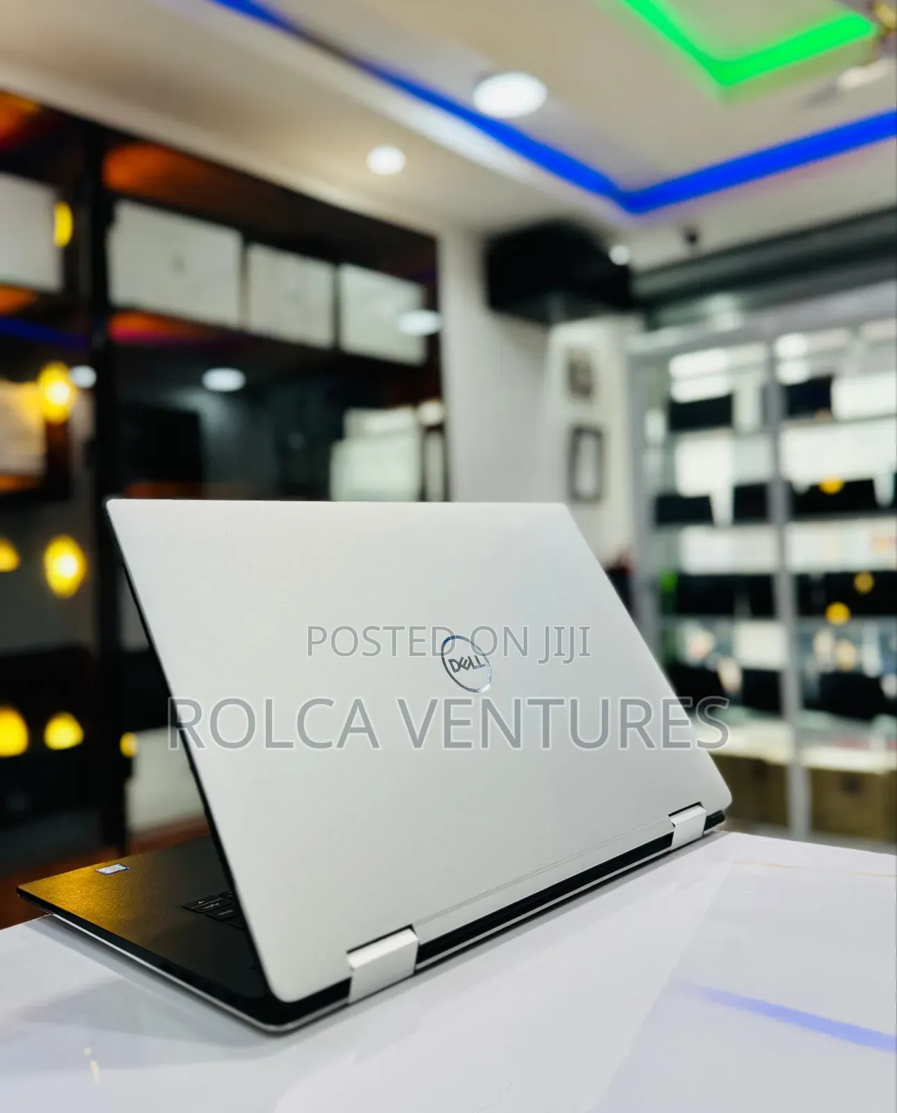 Laptop Dell XPS 15 9575 2-in-1 8GB Intel Core i5 SSD 512GB