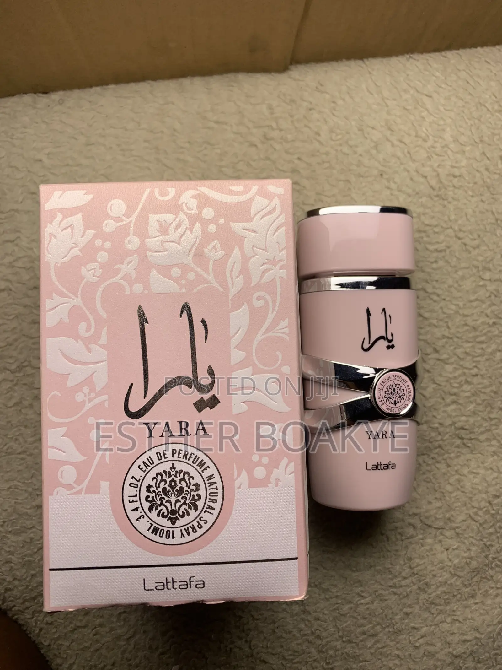 Yara Lattafa Perfume