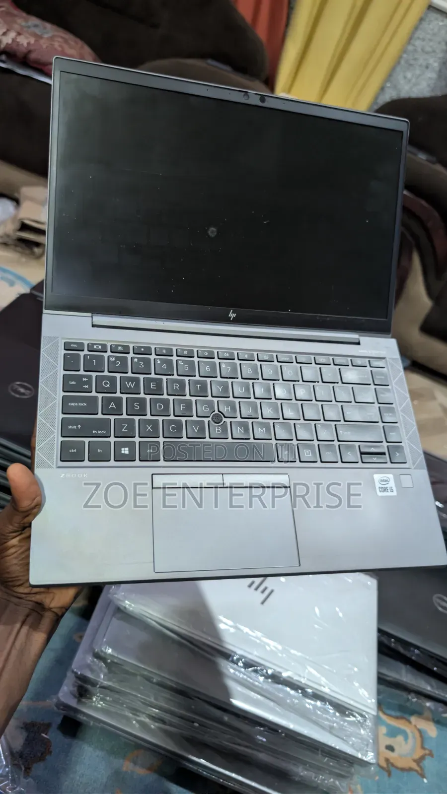 Laptop HP ZBook 14u G6 8GB Intel Core i5 SSD 256GB