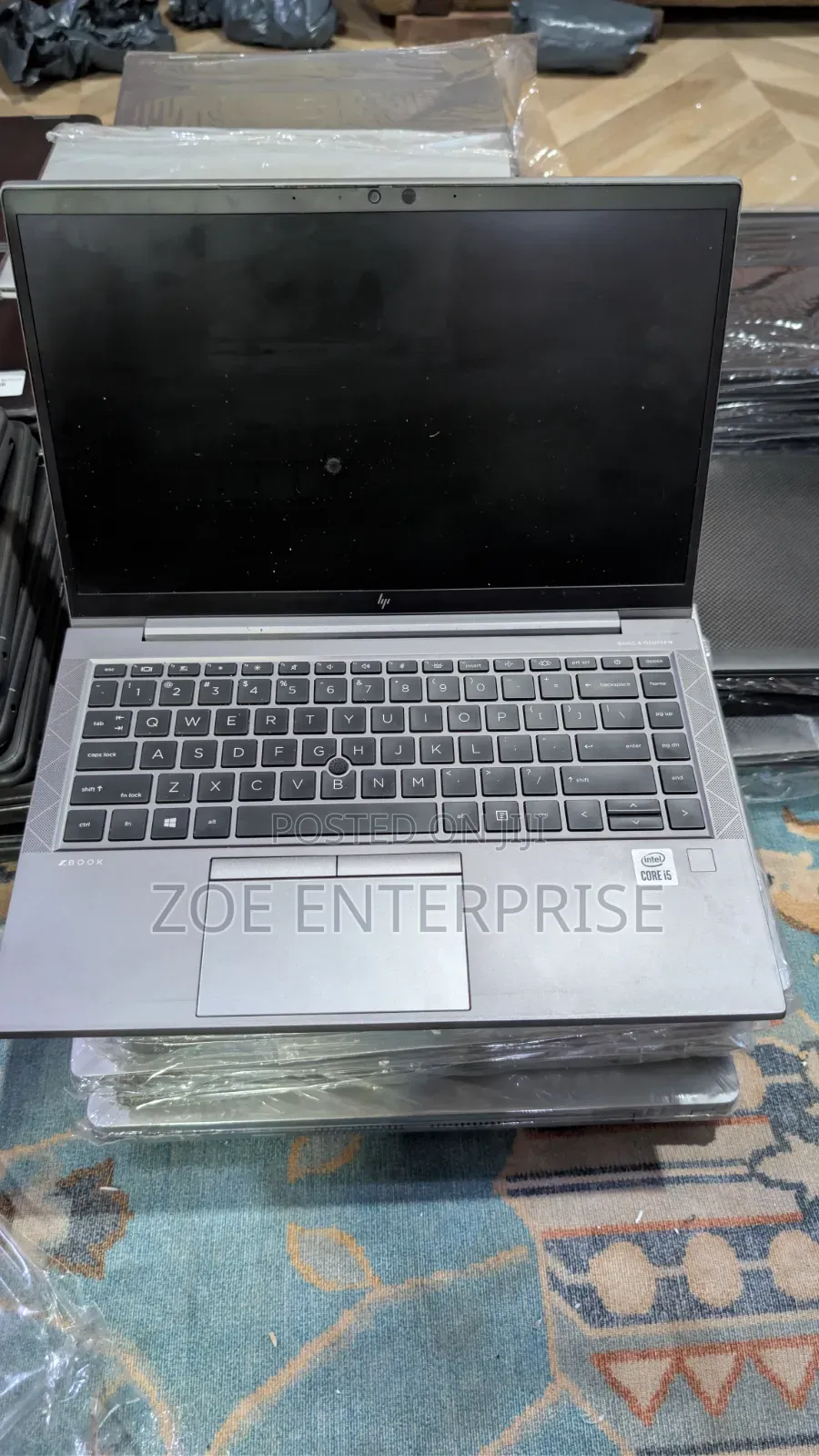 Laptop HP ZBook 14u G6 8GB Intel Core i5 SSD 256GB