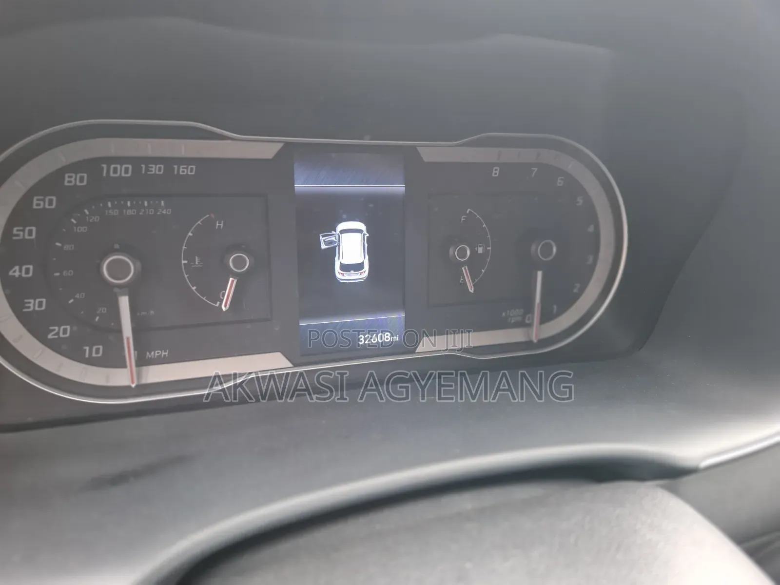 Hyundai Tucson 2022 Red