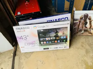 Best Buy for Less Smart Nasco FHD 43” TV