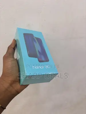New Honor 8C 64 GB Blue