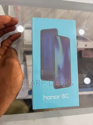New Honor 8C 64 GB Blue