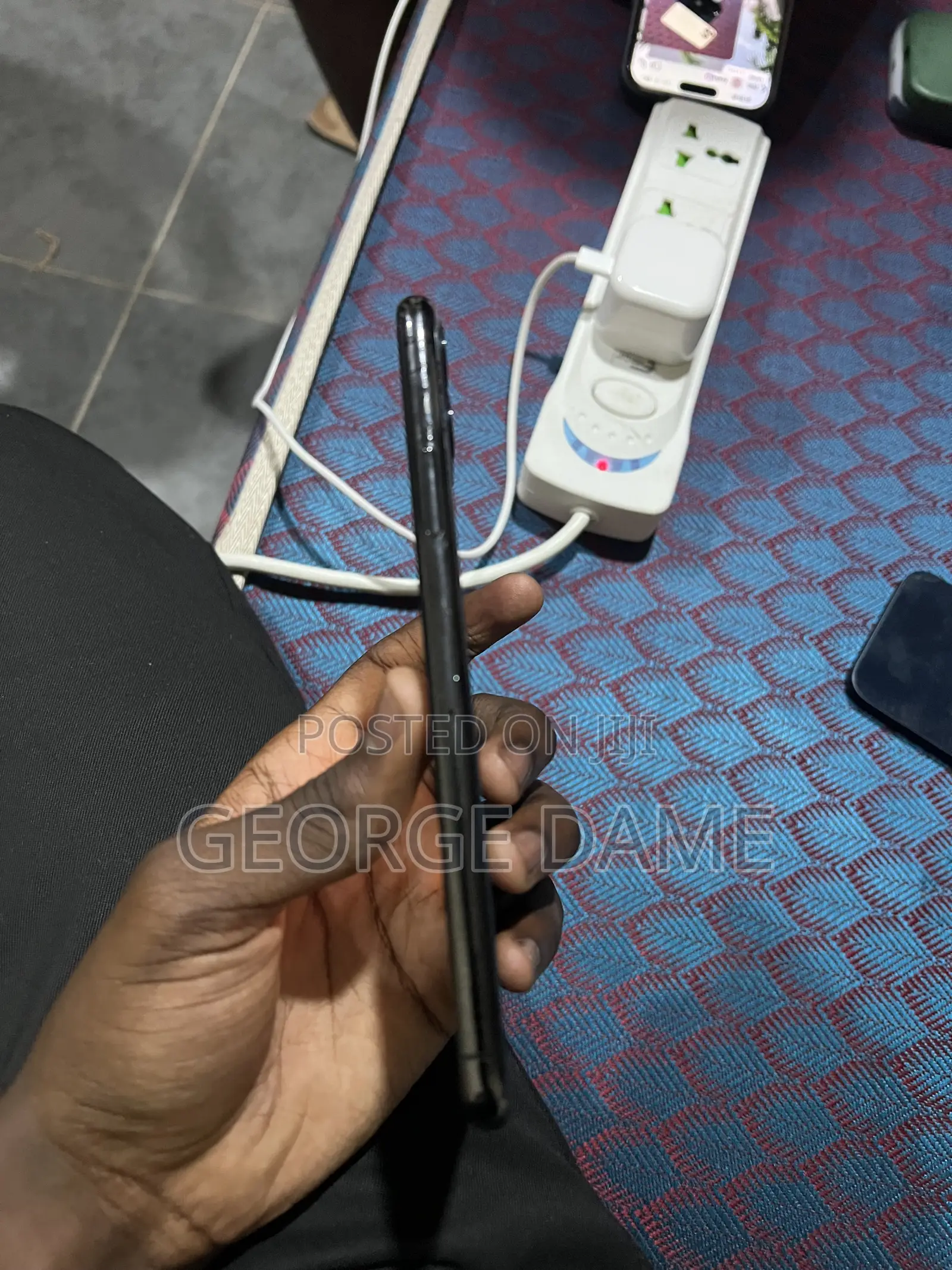 Apple iPhone 11 Pro Max 64 GB Black