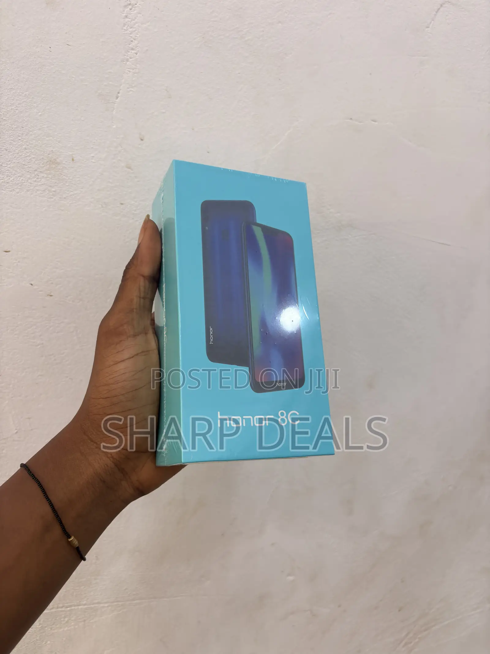 New Honor 8C 64 GB Blue