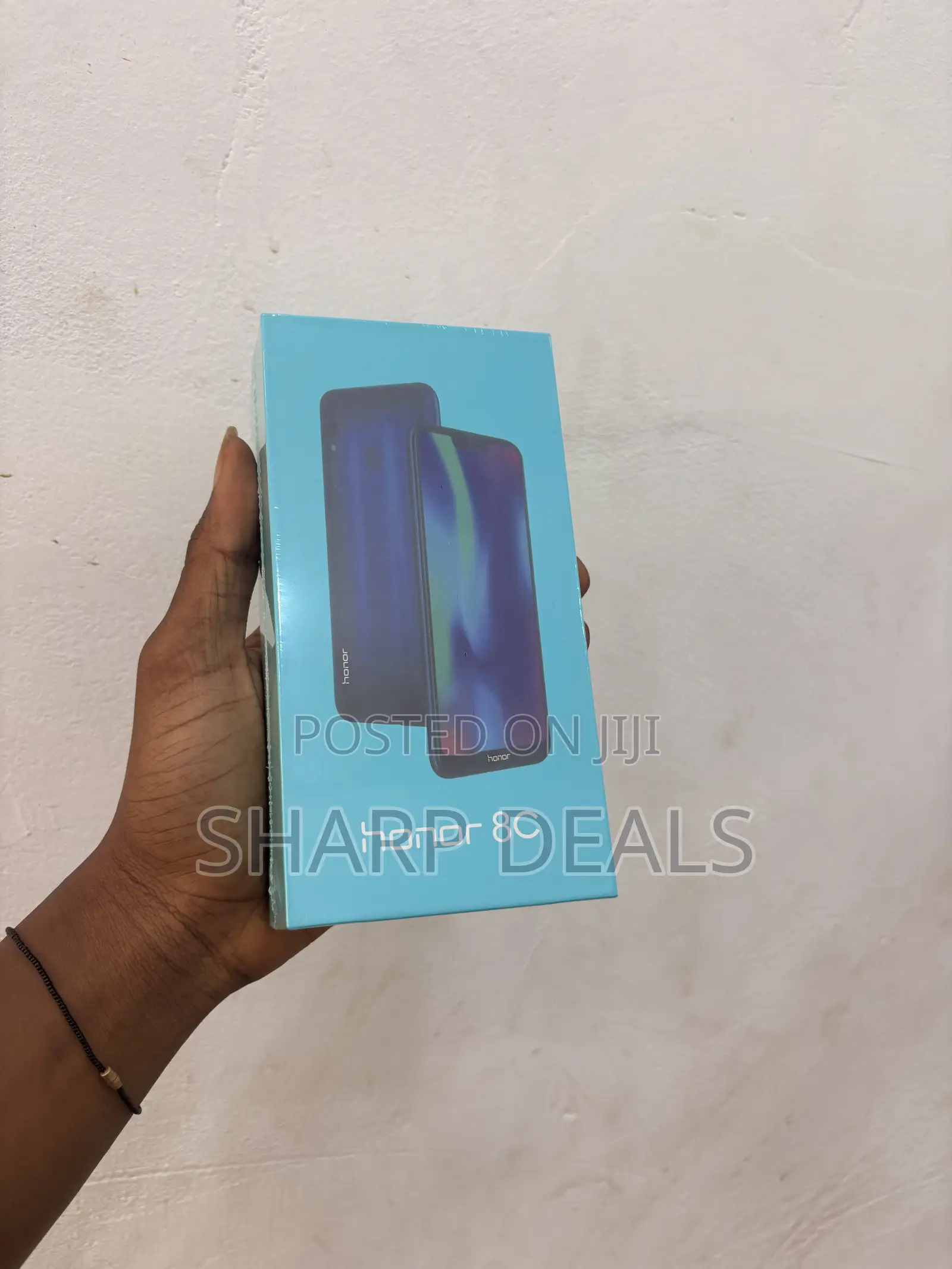 New Honor 8C 64 GB Blue