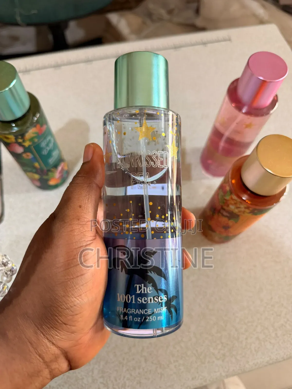 Let's Smell Good