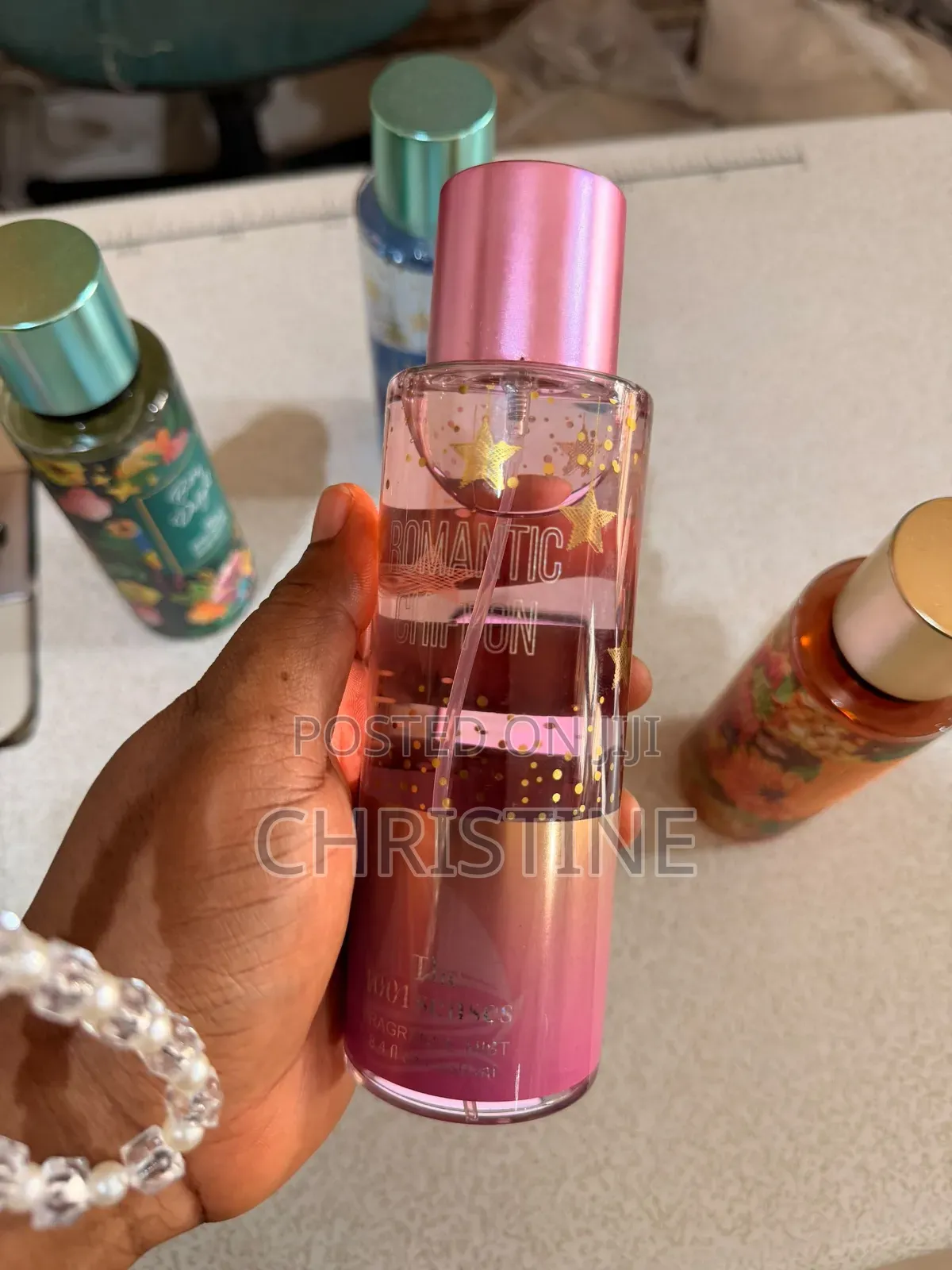 Let's Smell Good