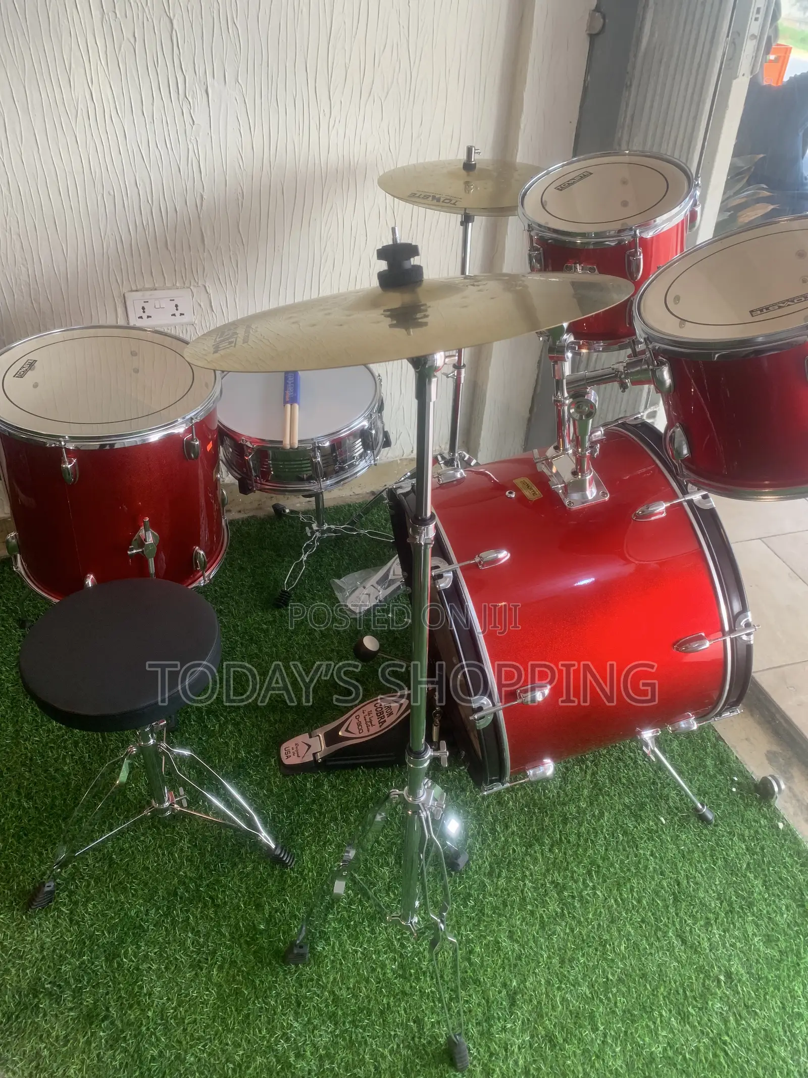 Yamaha Drum
