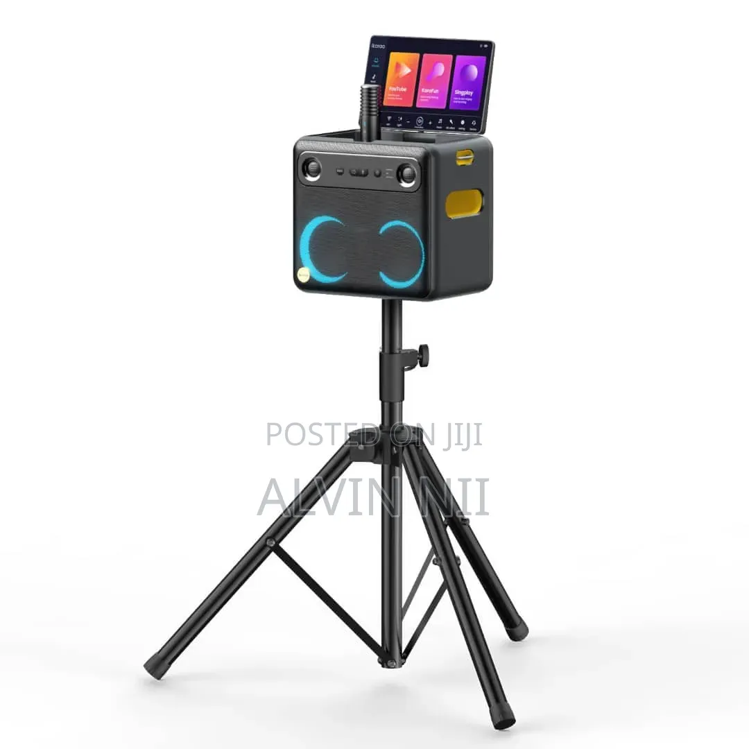 Ikarao Smart Potable PA System