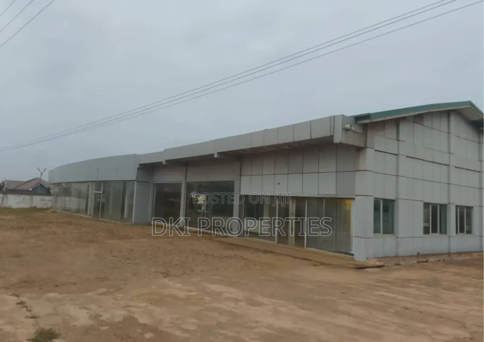 Factory Space at Tema for Sale
