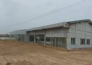 Factory Space at Tema for Sale