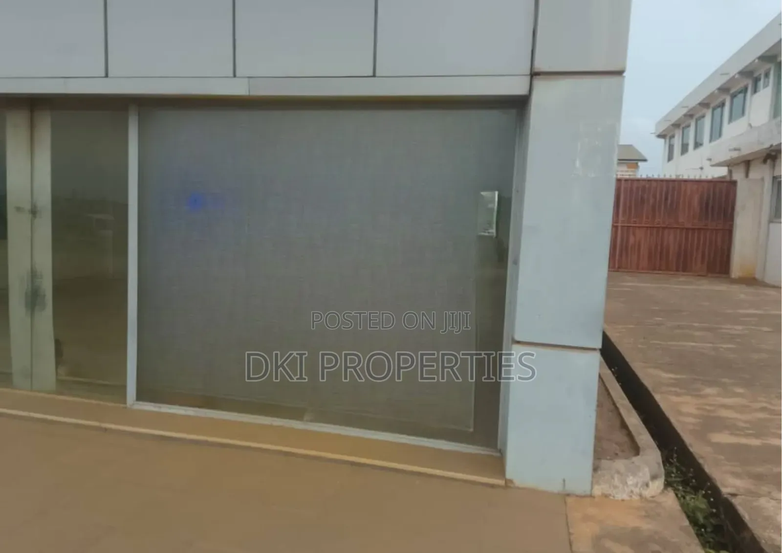 Factory Space at Tema for Sale