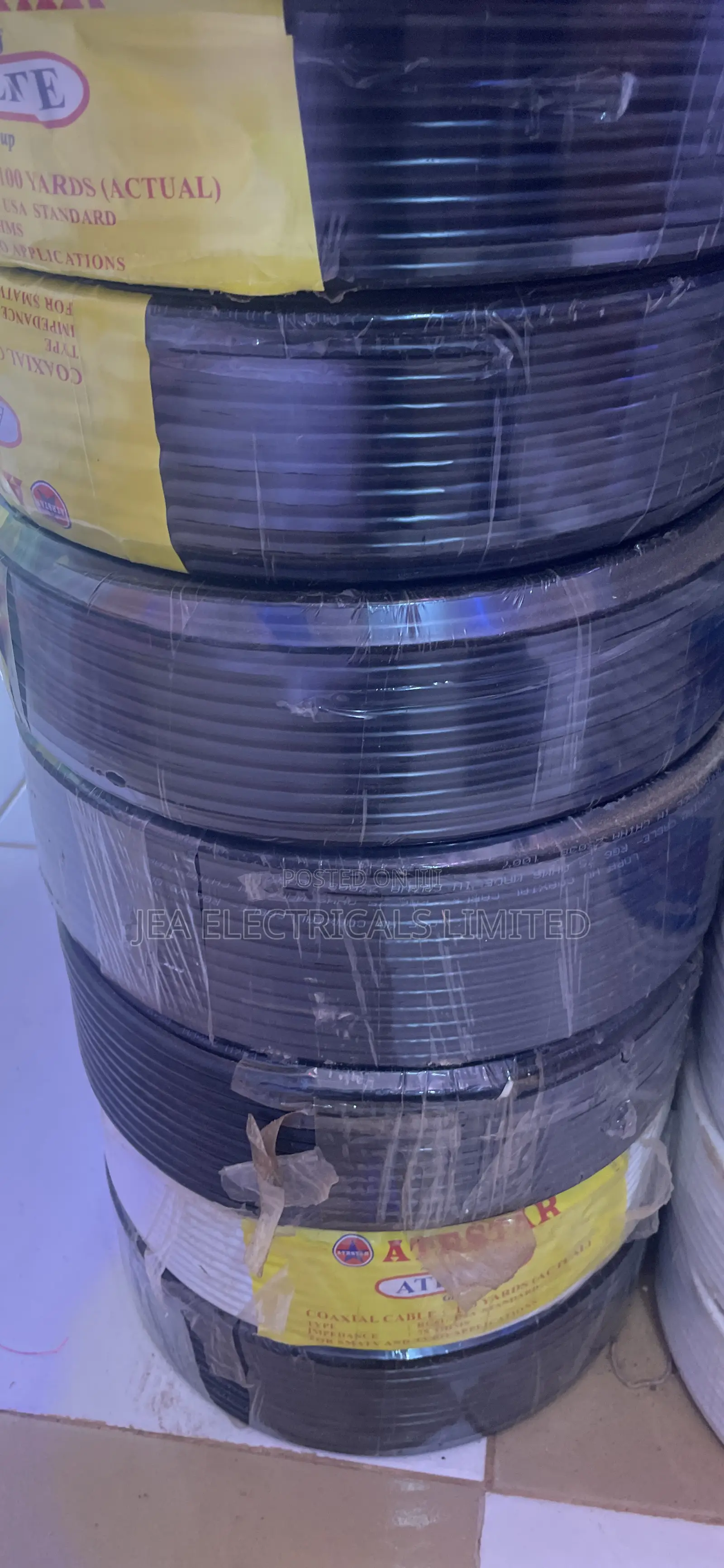 TV Cable Small Size
