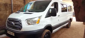 Ford Transit 2021 White