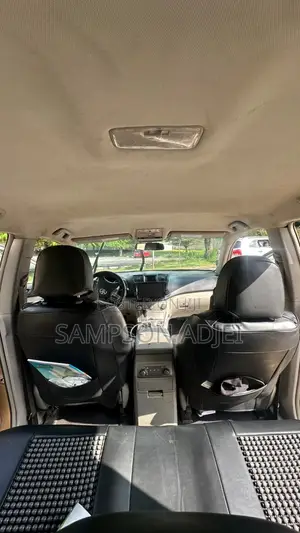 Toyota Highlander 2013 Gold