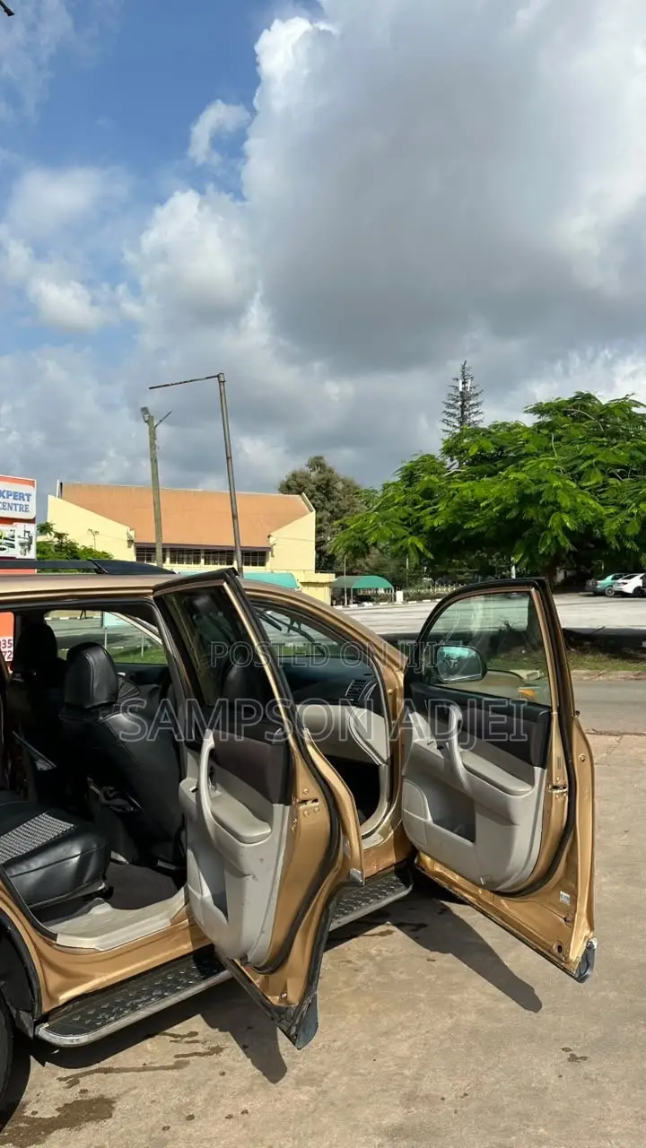 Toyota Highlander 2013 Gold