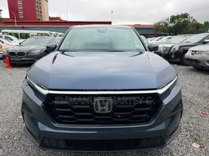 Honda CR-V 2024 Blue