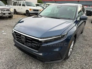 Honda CR-V 2024 Blue