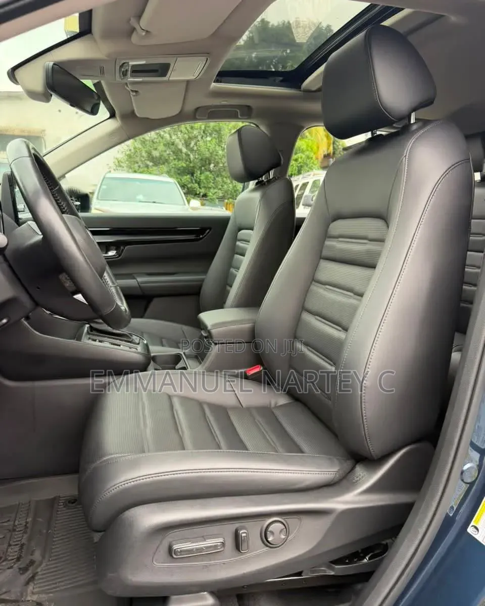Honda CR-V 2024 Blue