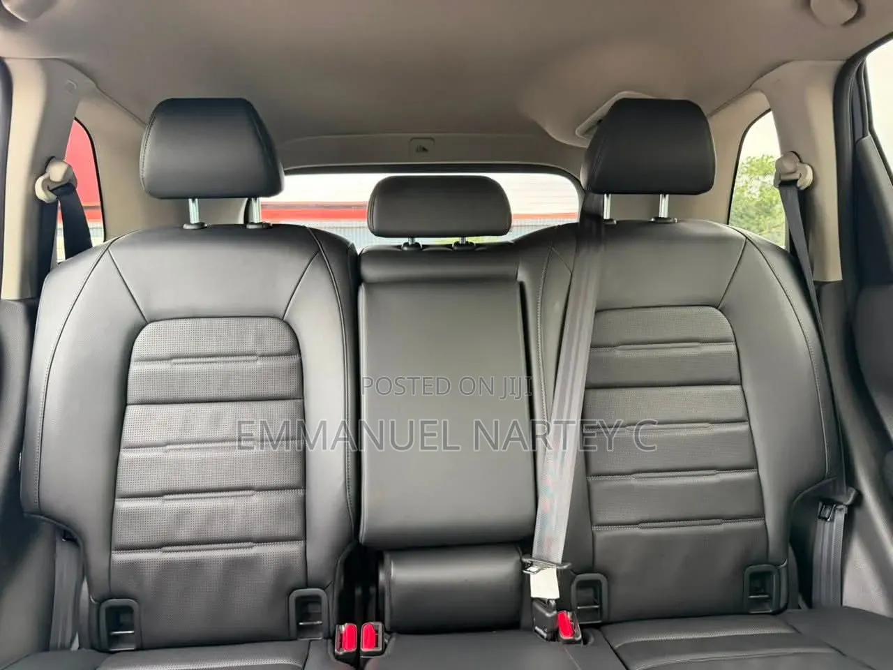 Honda CR-V 2024 Blue