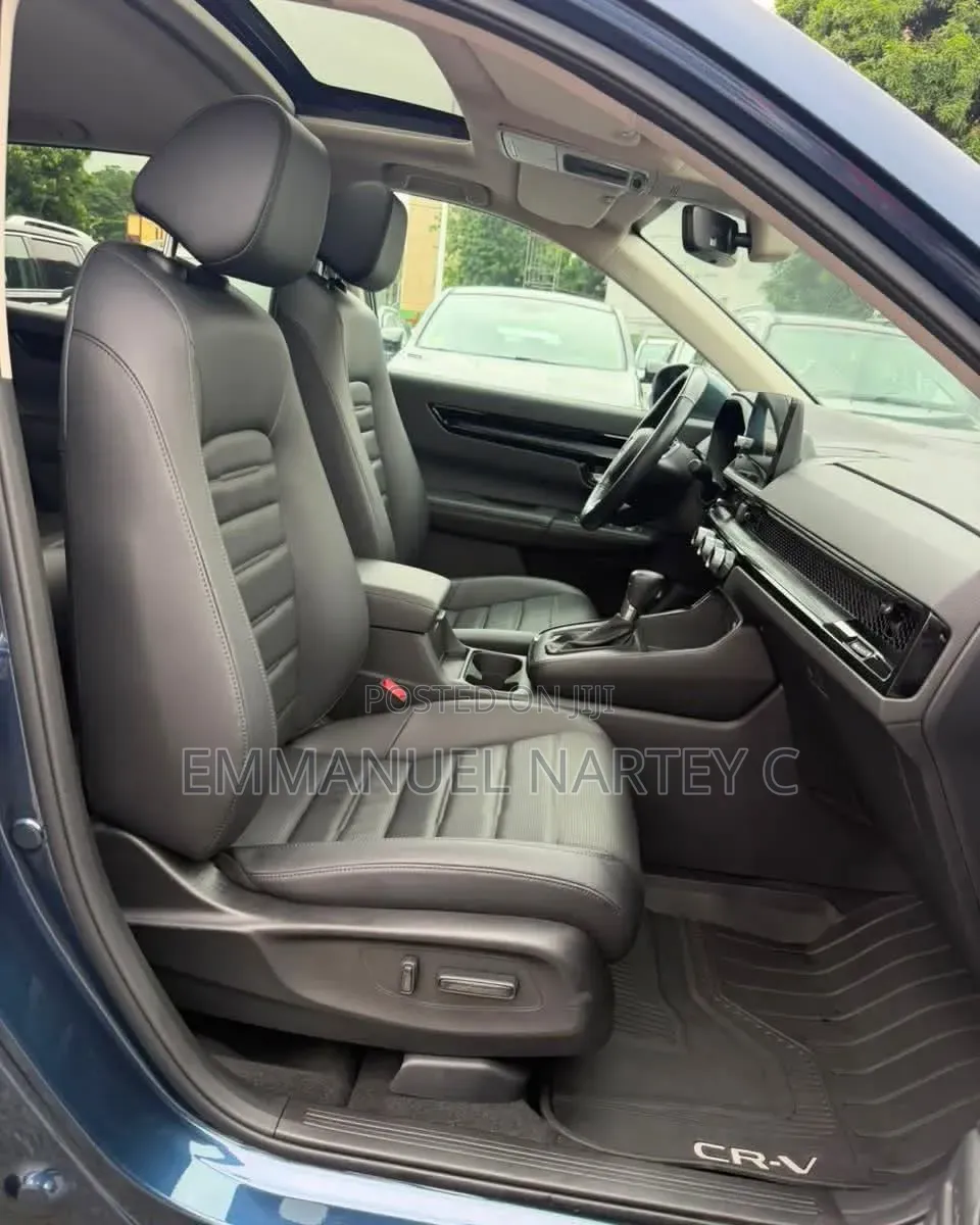 Honda CR-V 2024 Blue